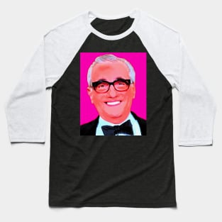 martin scorsese Baseball T-Shirt